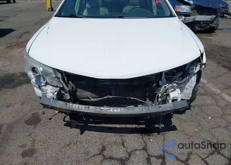 2012 Toyota Camry Hybrid Xle из США, поврежденный, VIN 4T1BD1FK3CU058236